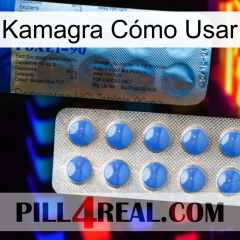 Kamagra Cómo Usar 40